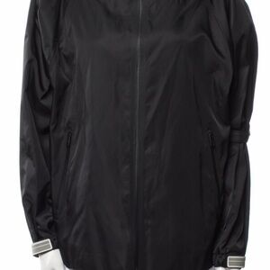 Prada Black Utility Jacket
